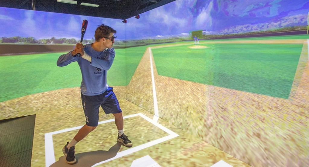 Active Arena Immersive Sports Experience in DFW Get Tickets