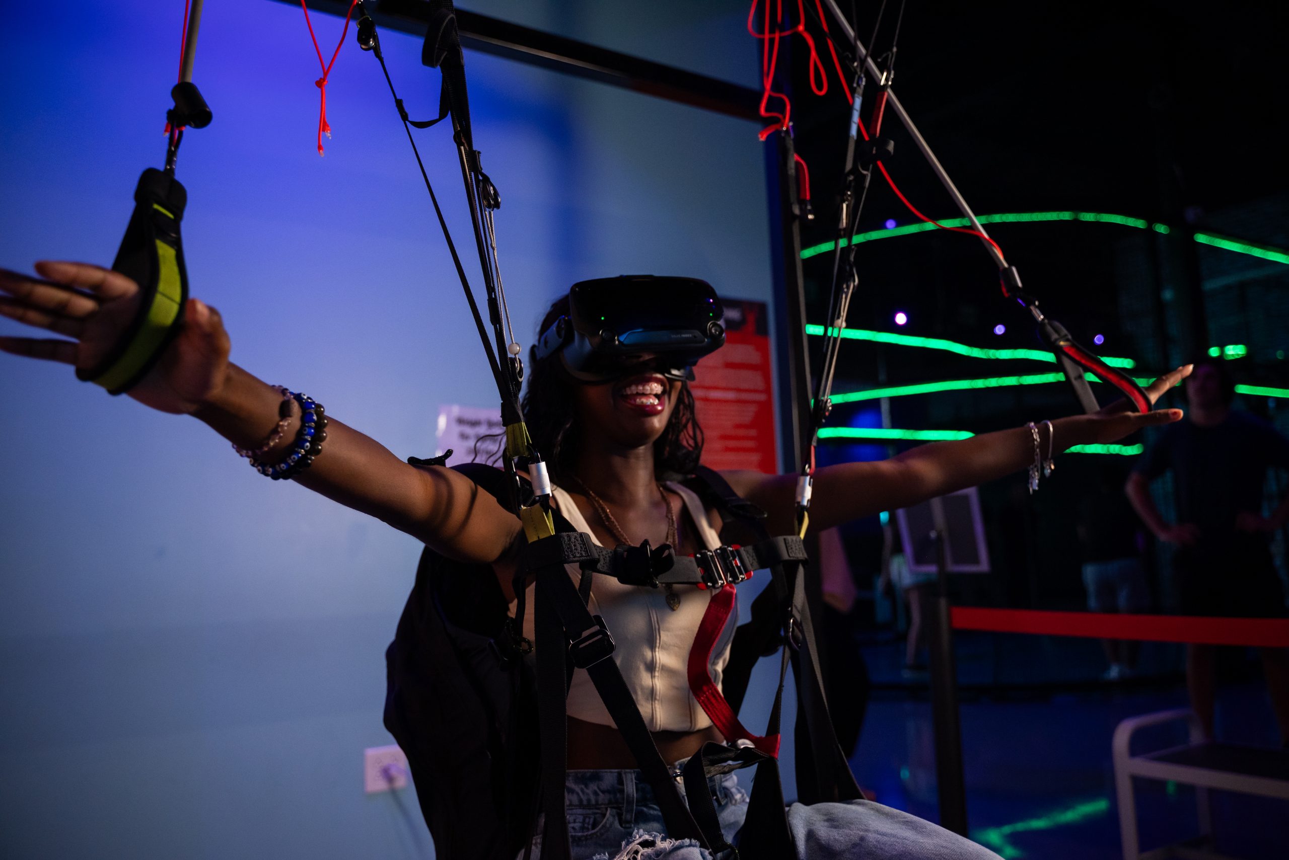 Paragliding Simulator